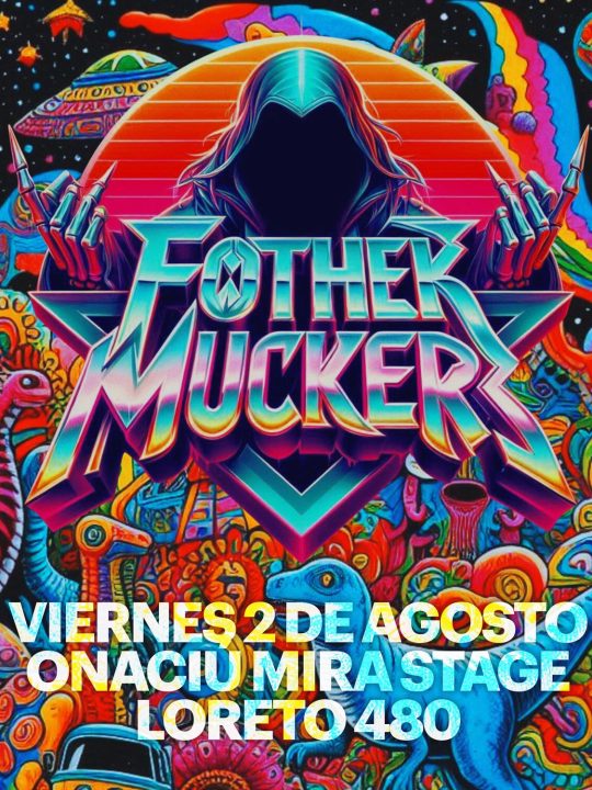 Fother Muckers