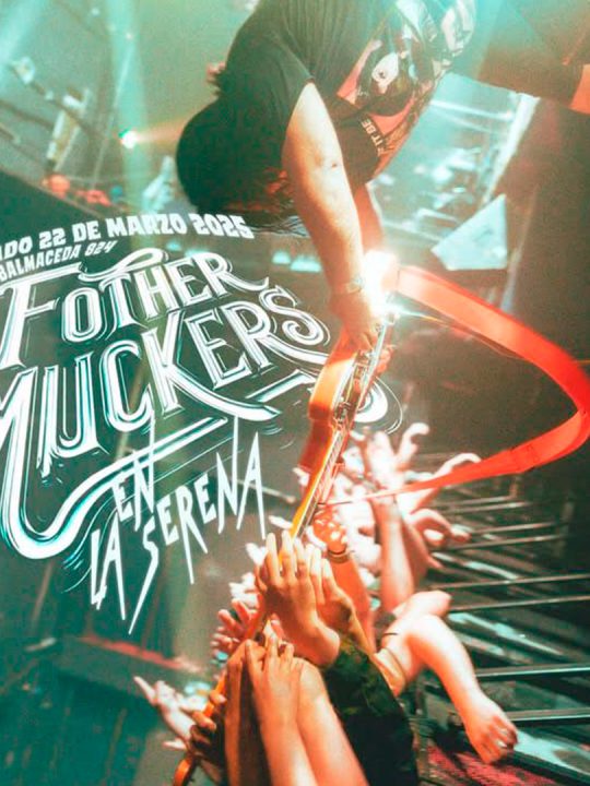 Fother Muckers en 12 Lunas, La Serena