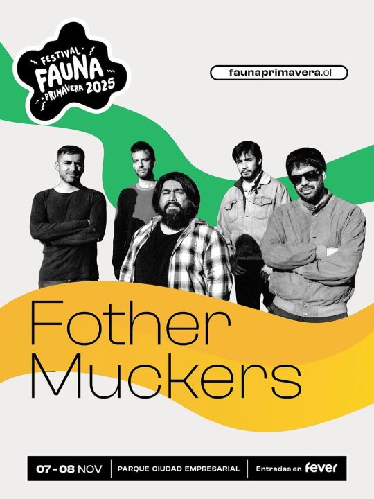 fother muckers festival fauna