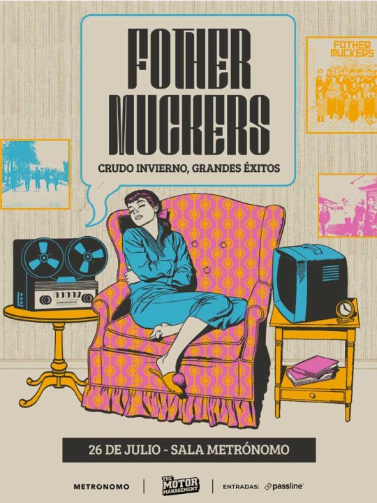 fother-muckers-sala-metronomo-afiche