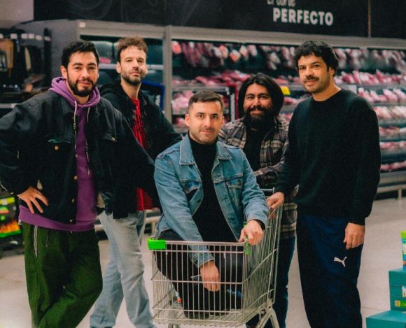 Fother Muckers agenda show larga duración en metrónomo