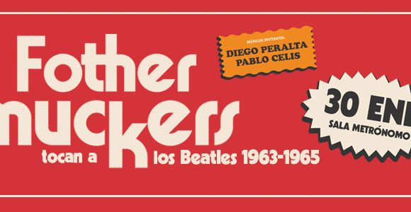 Fother Muckers inaugura el 2026 con un homenaje a Los Beatles