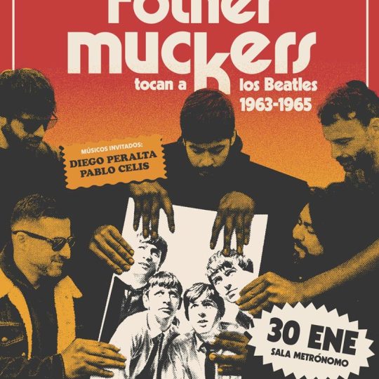 FOTHER MUCKERS tocan a LOS BEATLES
