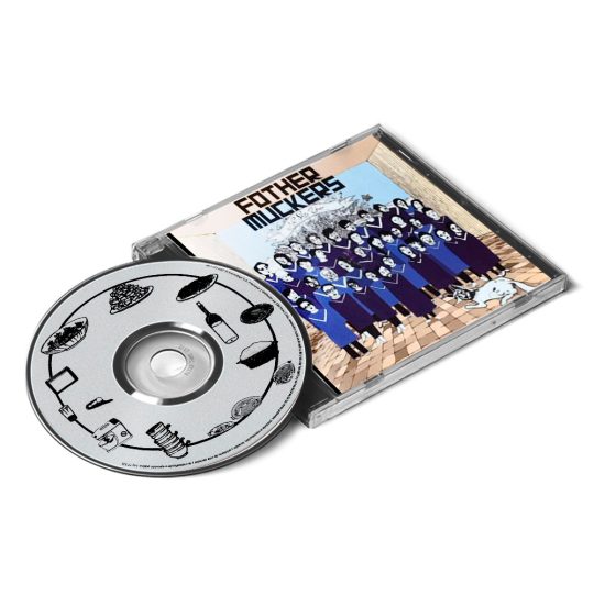 Fother Muckers – No soy uno (CD)