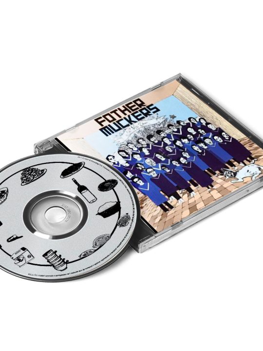Fother Muckers – No soy uno (CD)