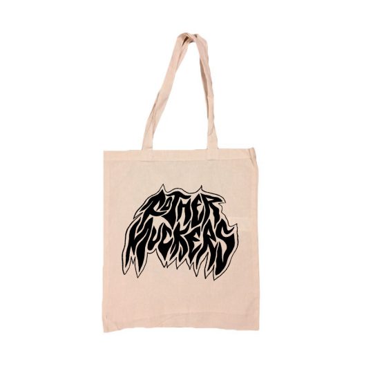 Totebag Fother Muckers Logo