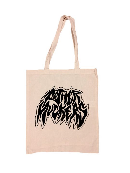 Totebag Fother Muckers Logo