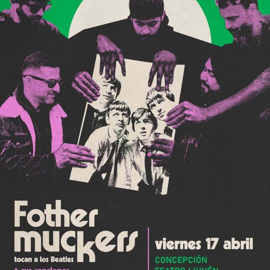 Fother Muckers Concepción