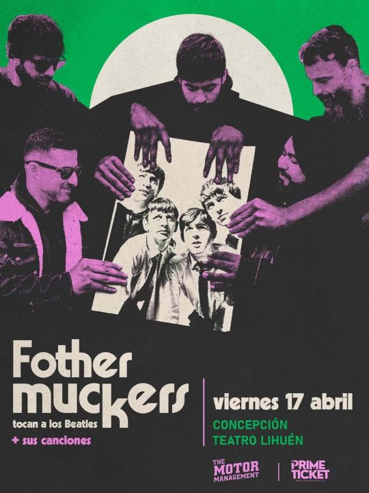 Fother Muckers Concepción