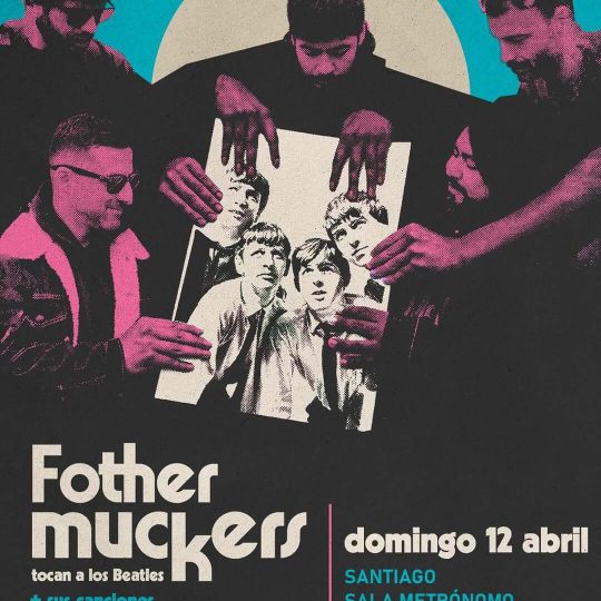Fother Muckers Santiago