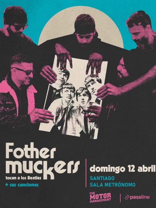 Fother Muckers Santiago