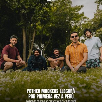 El indie chileno suma una fecha especial en Lima