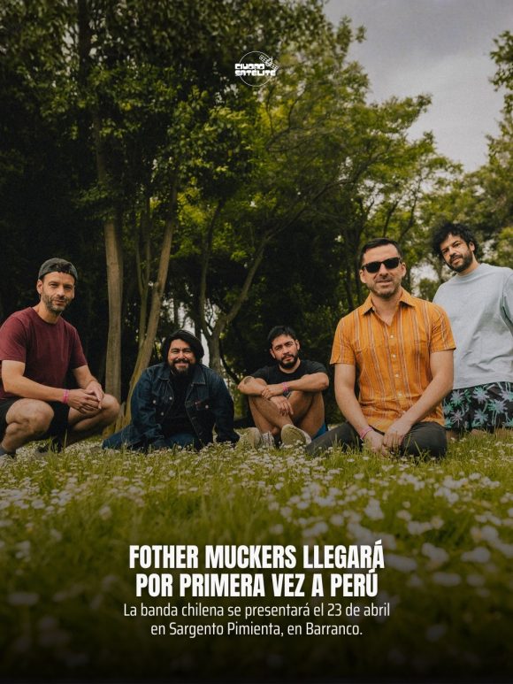 El indie chileno suma una fecha especial en Lima