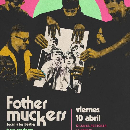 FOTHER MUCKERS en La Serena
