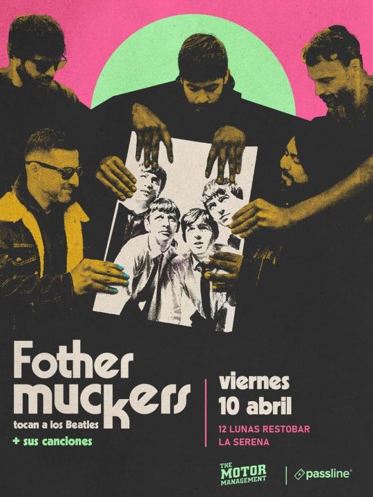 FOTHER MUCKERS en La Serena