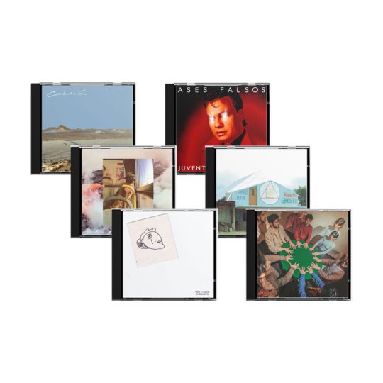ASES FALSOS – PACK 6 CDS