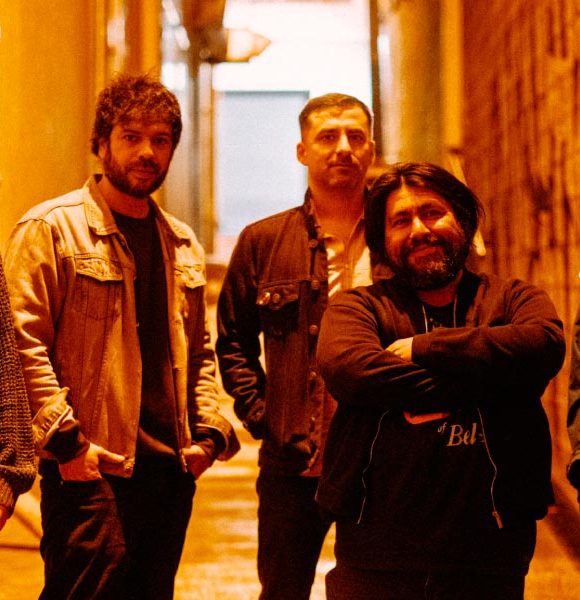Fother muckers anuncia su disco de regreso “así se hace” con show de lanzamiento en el teatro coliseo