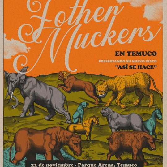 fother muckers temuco
